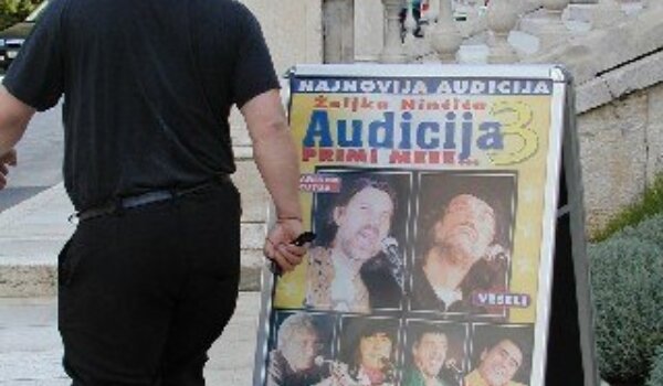 Poreč: Audicija za primitivce