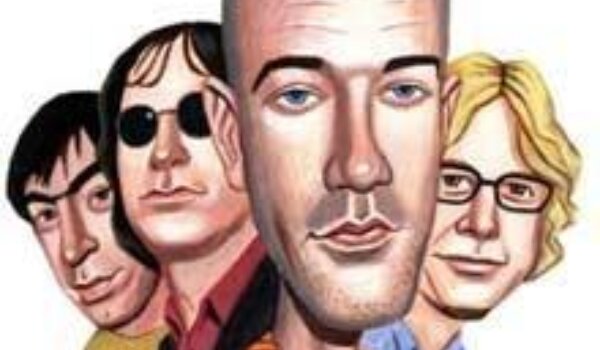 R.E.M. dolazi u Zagreb!