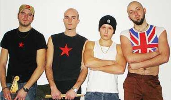 The Renegades u novigradskom "Otro Mundo"