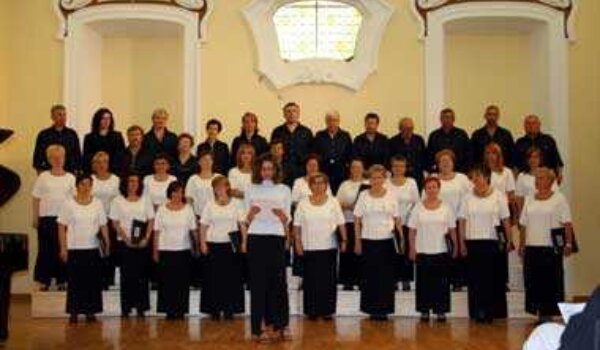 Koncert mješovitog zbora `Mosaico` i Klape `Riveta`