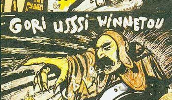 Franci Blašković & Gori Ussi Winnetou u petak u Atelieru I