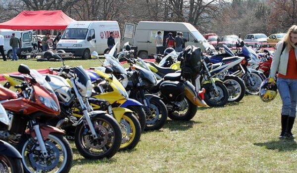 Humanitarni moto-susret "MK PARENTIVM - AERODROM - 2006."  završio, utisci odlični