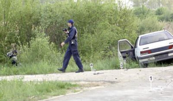 Na motociklu poginuo Rino Ovčarić (43) iz Boruta