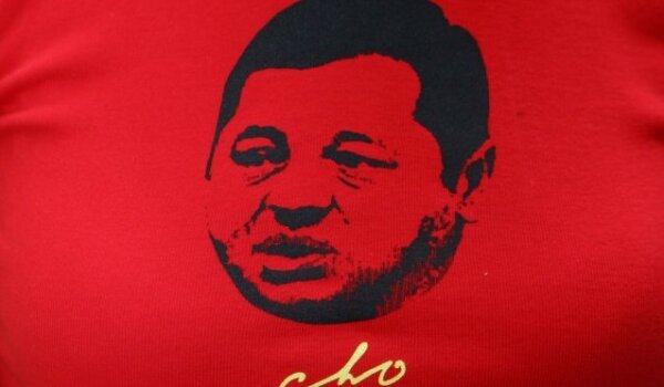 Nakon Che Guevare - Cho Bankovich