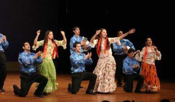 Obnovljeni folklorni festival 'Zlatna sopela' u Larnaki na Cipru dobio pokroviteljstvo CIOFF-a i UNESCO-a