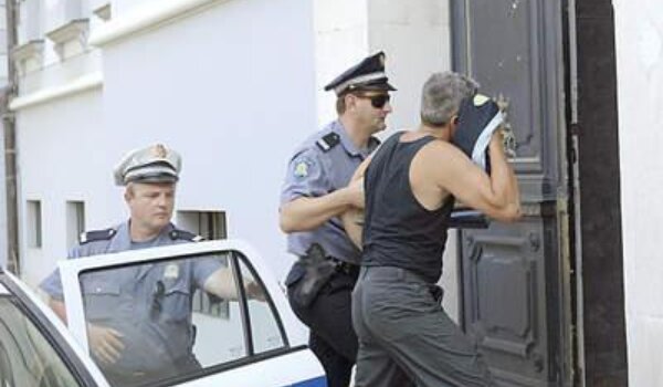 Porečki kamatar Sani Gecaj pritvoren