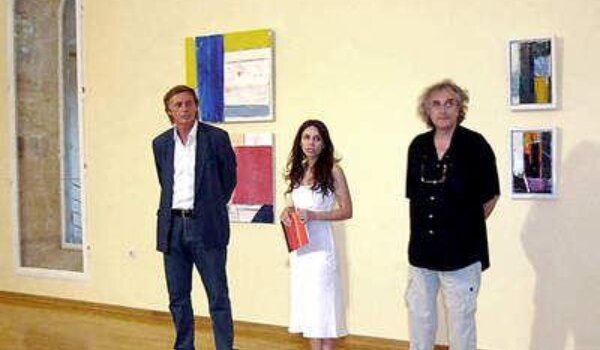 Mauro Stipanov izlaže u Istarskoj sabornici