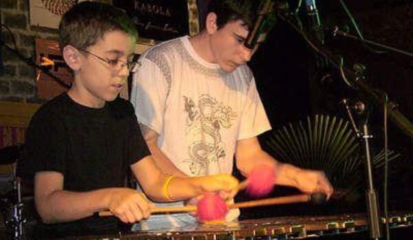 Juniori u jazz vodama