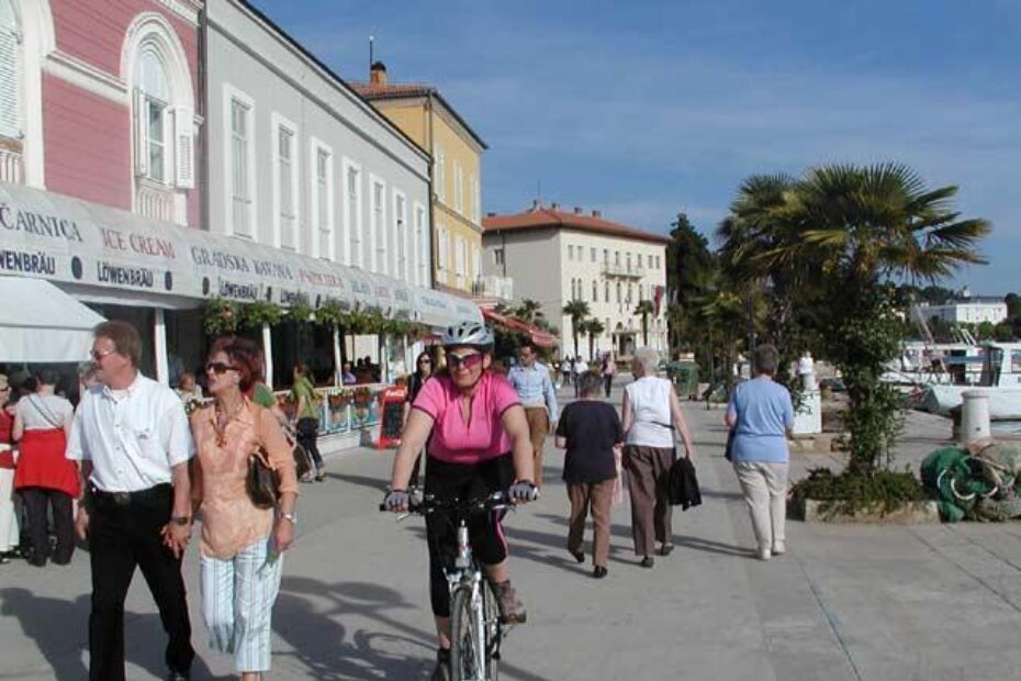 Porečka riva (arhiva)