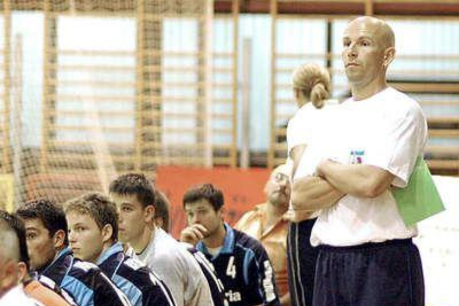 NE BOJI SE RADA - Saša Ilić, trener "Poreča"