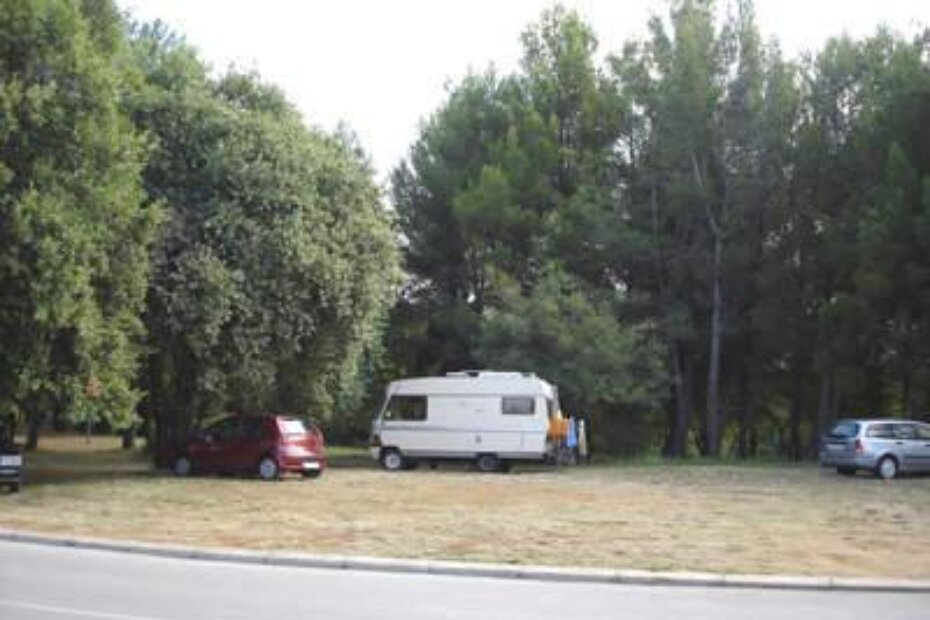 ijećnica Snježana Mekota upozorila je na nepropisno parkiranje, čak i kampera, u Bakinoj šumici i zatražila kažnjavanje prekršitelja