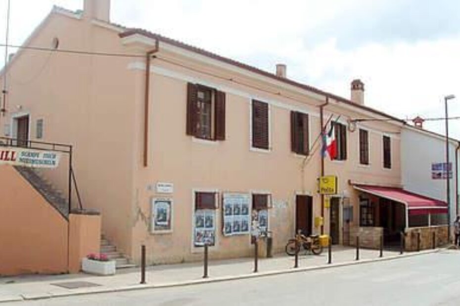 Buduće sjedište općine Tar-Vabriga