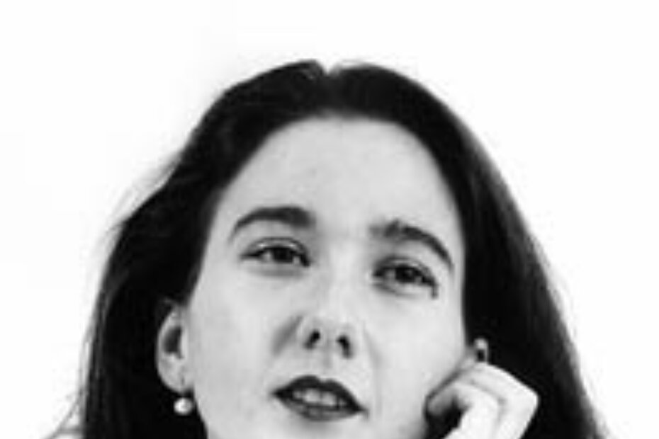 Tamara Jurkić Sviben - photo lisinski.hr