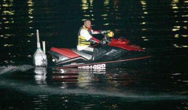 Porečan Ivan Rubelj ostvario pothvat za Gunessovu knjigu rekorda: za 9 sati neprekidne vožnje jet-skijem prešao više od 536 milja