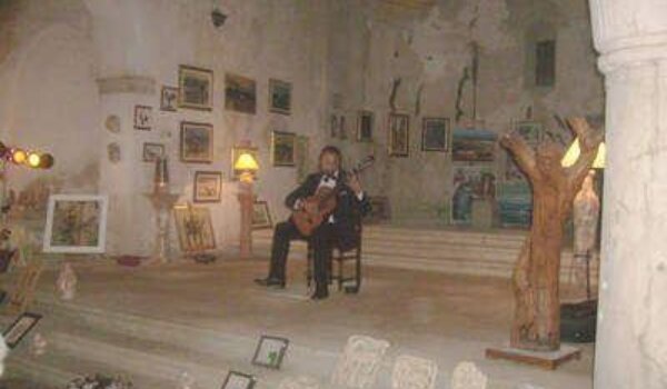 More i gitare u Vrsaru: Saša Dejanović još jednom oduševio