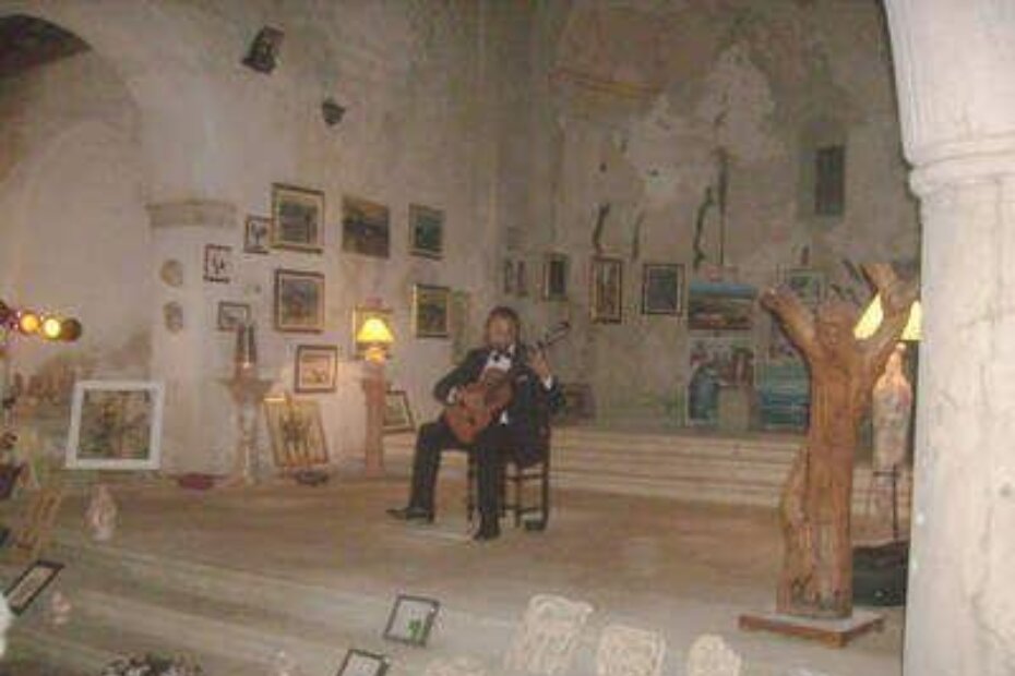 Saša Dejanović u Vrsaru