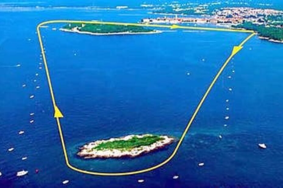 Staza "Porečkog delfina"