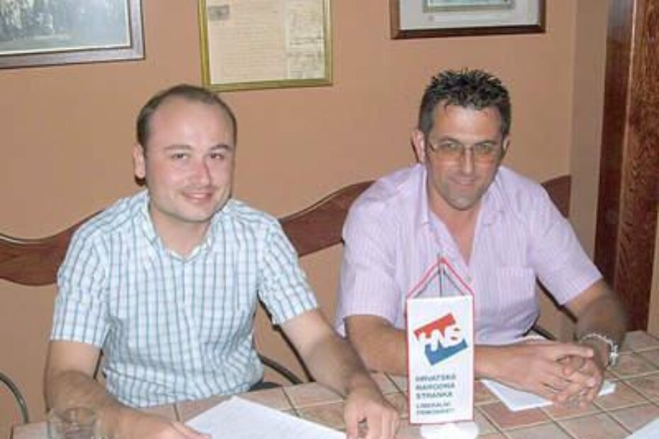 Željko Bubičić i Željko Lovrić