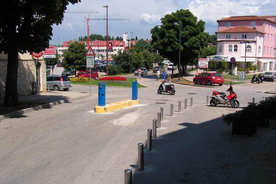 Fotografija snimljena u popodnevnim satima prije nešto manje od mjesec dana