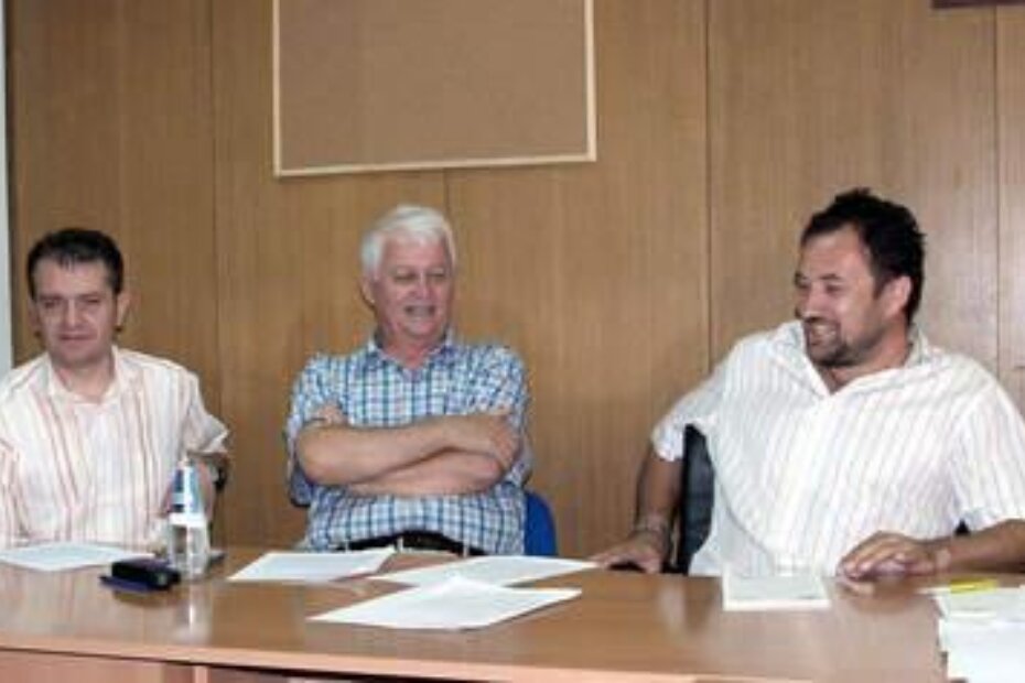 Marko Gudeljević, Jusuf Šehanović i Jozo Nuić