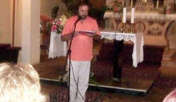 Večer poezije i duhovne glazbe: U Župnoj crkvi u Baderni nastupili Tomislav Milohanić i Davor Terzić