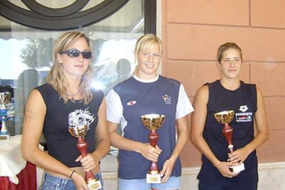 Istrijanke nagrađene u Rovinju: Sara Ambruš, Anja Trišić i Ana Ajduković