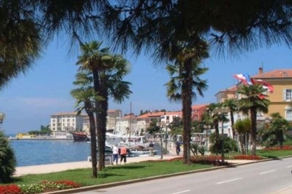 Riva u Poreču