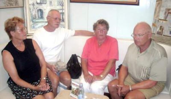 Njemački turisti u Koversadi vlastiti bicikl platio 600 kuna!