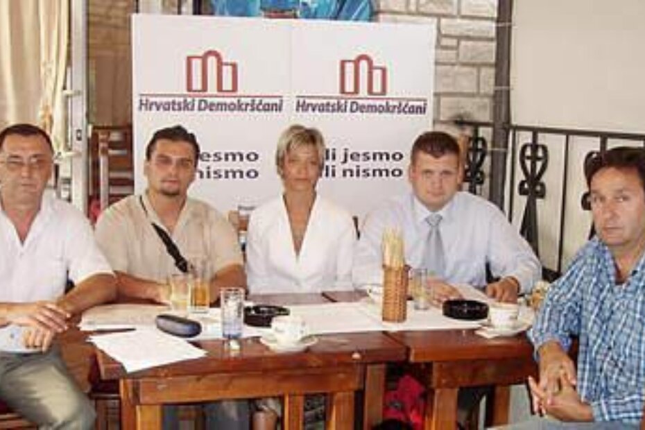 Hrvatski demokršćani