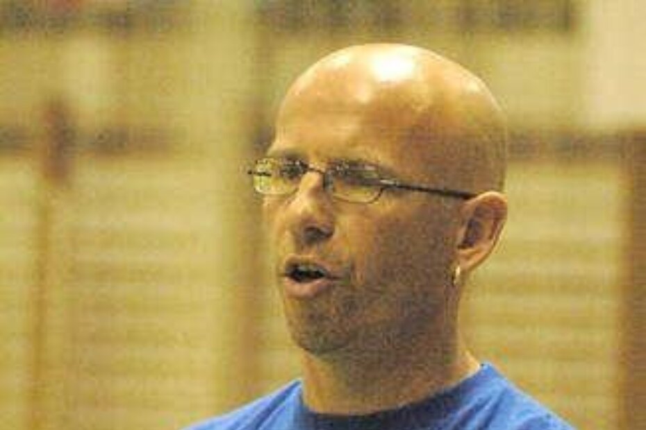 Trener "Poreča" Saša Ilić