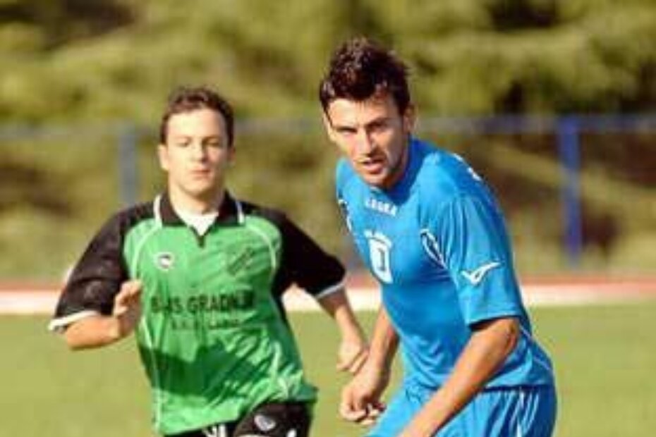 Dean Bonaca - prebolio žuticu