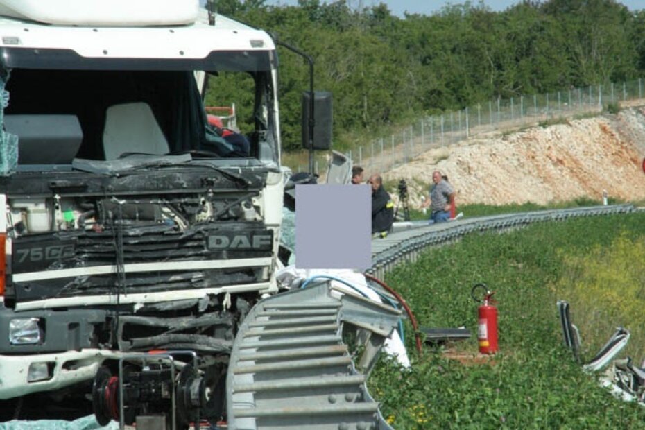 Najteža nesreća sa šestero poginulih prošloga ljeta