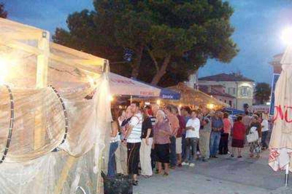 Red za vino i srdele