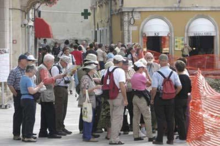 Prekrasno vrijeme u rujnu pogodovalo je rekordnim turističkim brojkama u Istarskoj županiji