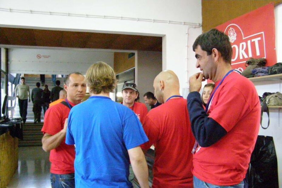 Važne pripreme i dogovori