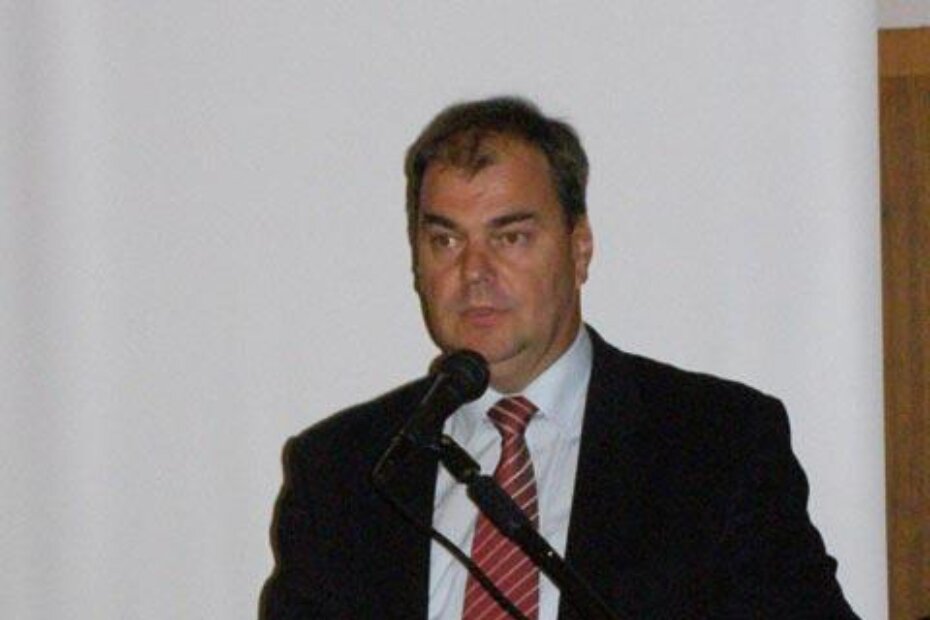 Valter Opašić, načelnik PP Poreč