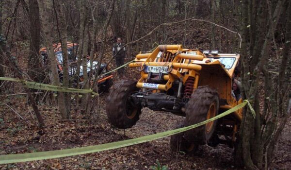 Prekosutra u Škuljarima kod Buzeta počinje peto izdanje Istra Off-Road Challengea