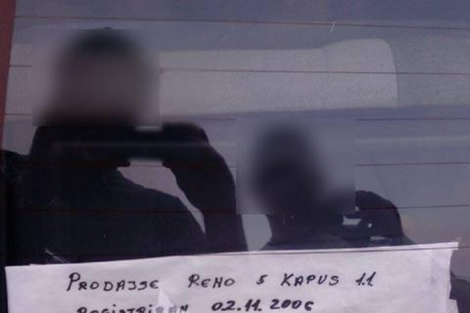 Prodaje se Reno Kapus