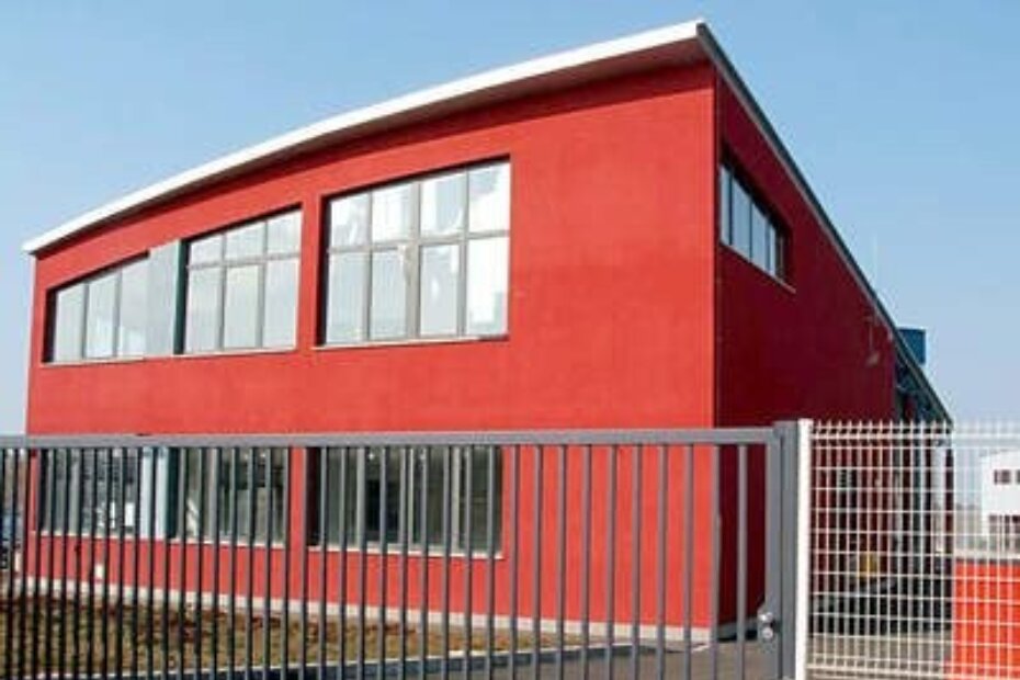 I moderna arhitektura pronašla je put do poslovne zone Labinci