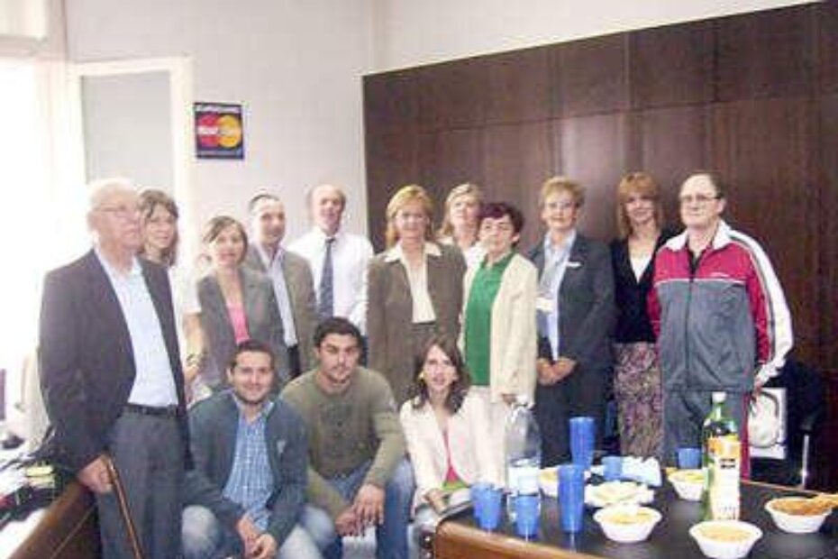 Delegacije četiriju udruga