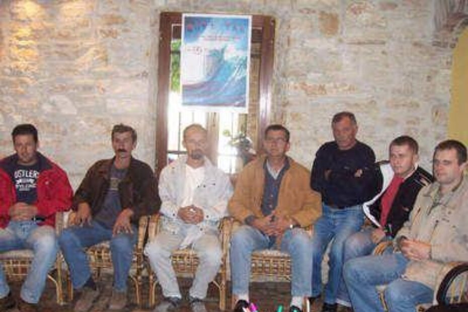 Neki od kandidata s Nezavisne liste "Novi val" Željka Bošnjaka