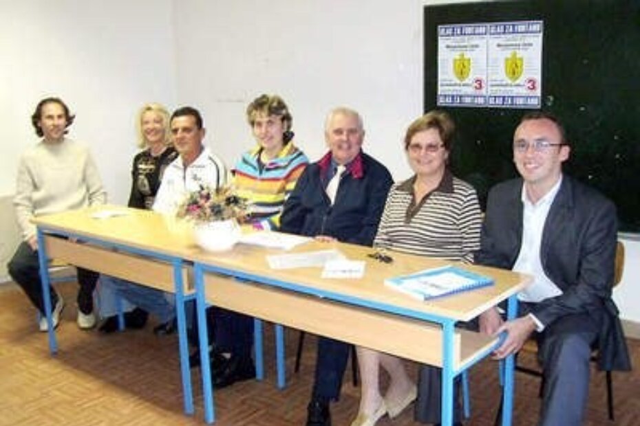 S konferencije za novinare nezavisne liste "Glas za Funtanu"