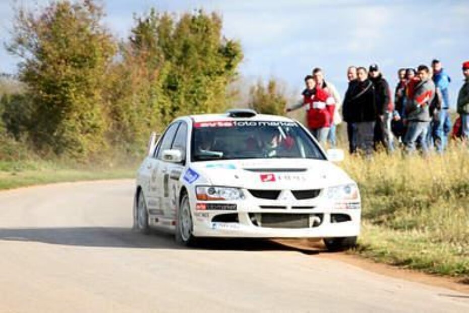 DLIČNI NA "DOMAĆEM" TERENU - Danijel Šaškin i Damir Bruner