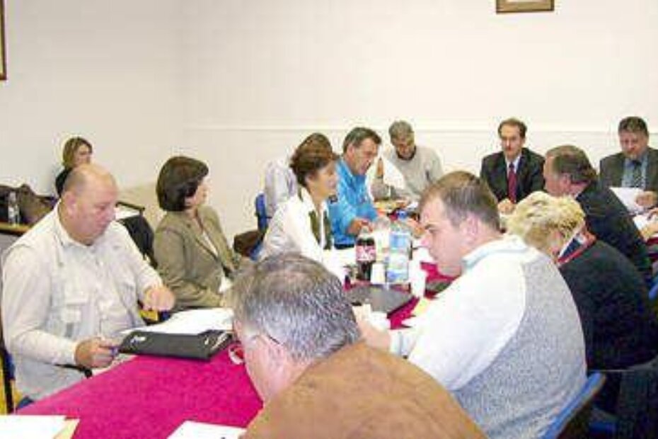 Sa sjednice vrsarskog vijeća