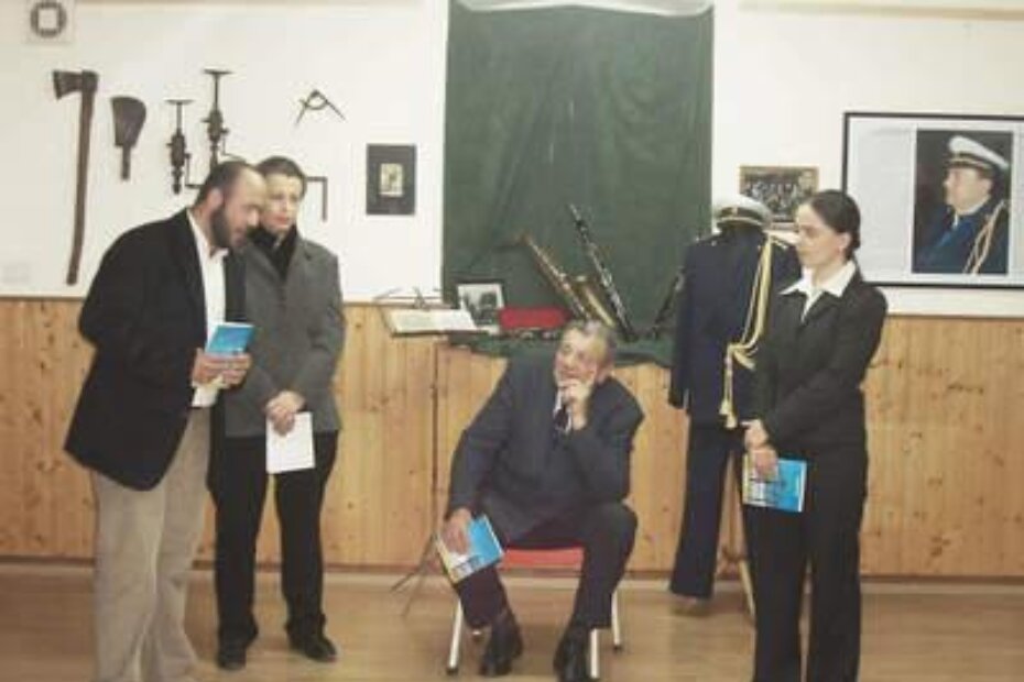 Otvaranje izložbe: Gaetano Benčić, Elena Uljančić Vekić, Angelo Palma i Vltava Muk