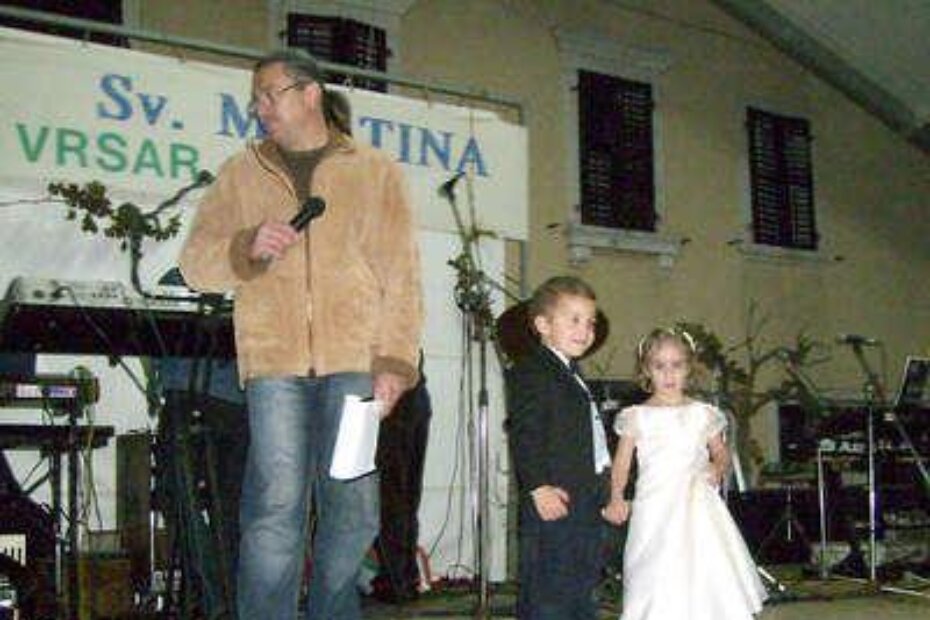 Zvijezde večeri bili su najmlađi