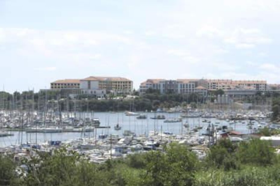 Hoteli i hotelski apartmanima tek 13 posto kapaciteta - Histria