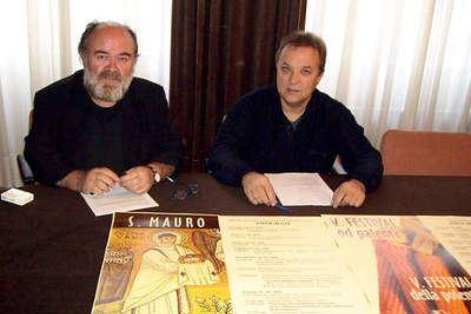 Drago Orlić i Sergio Pavat