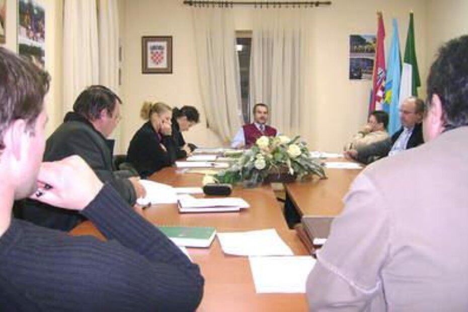 S prve sjednice novog vižinadskog poglavarstva