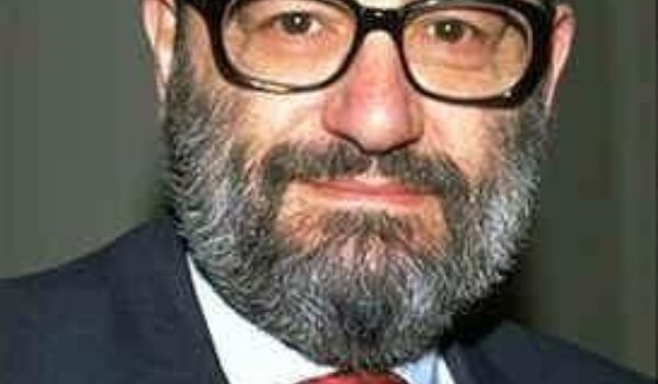 Umberto Eco na sajmu knjige u Istri